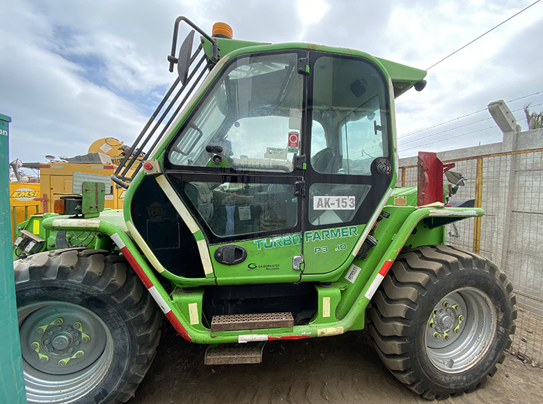 MERLO P39.10